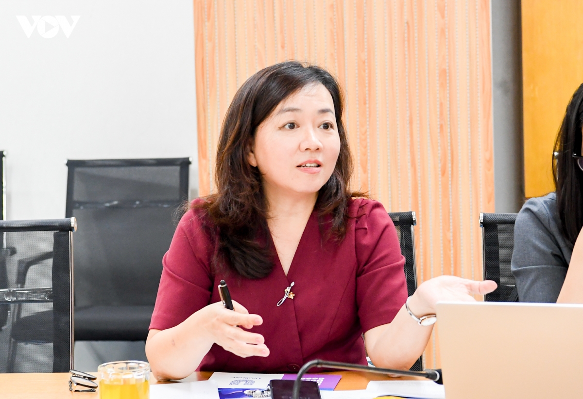 cuc moi truong doi thoai voi doanh nghiep de hoan thien chinh sach ve moi truong hinh anh 4