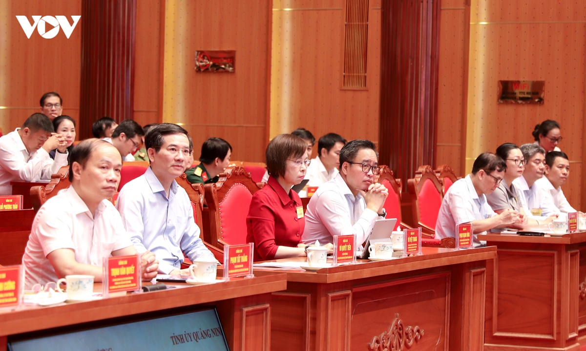 luc luong tham muu, giup viec ban chi dao 35 cac cap tiep tuc doi moi tu duy hinh anh 3