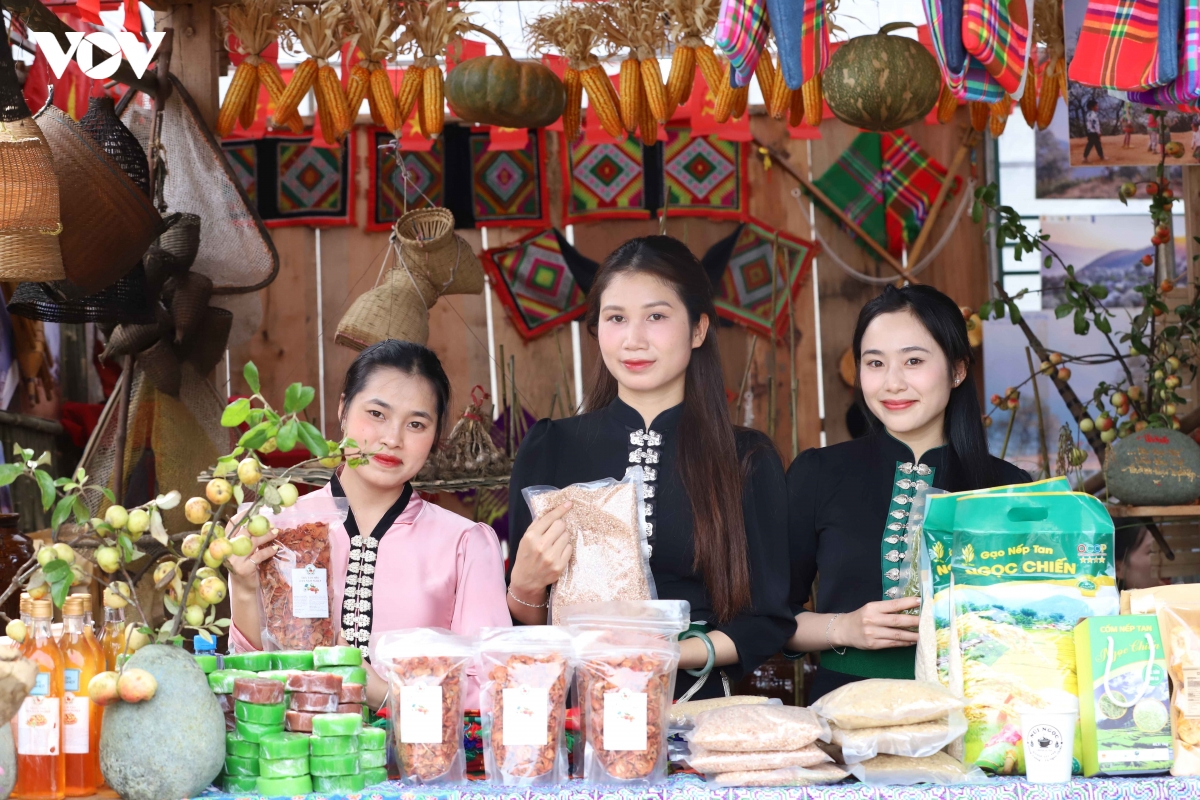 cao nguyen moc chau ron rang tet Doc lap hinh anh 7
