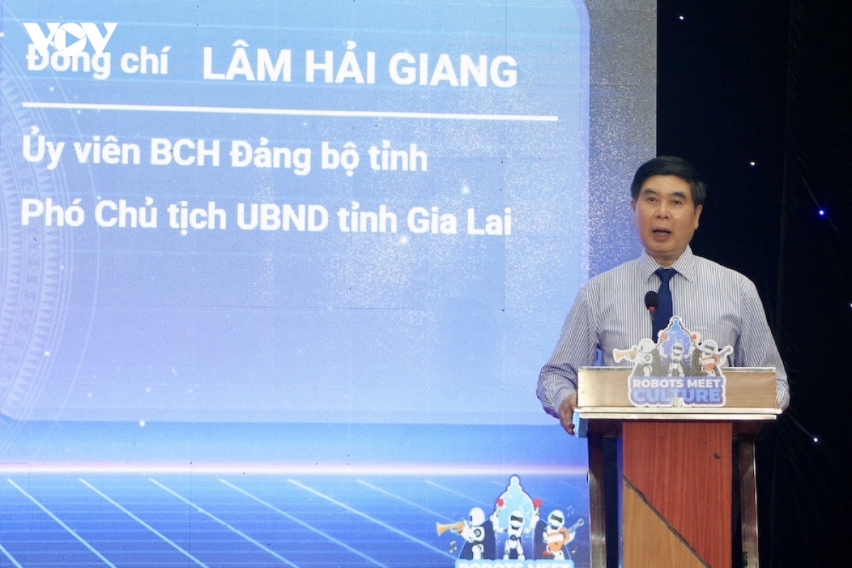 chung ket toan quoc cuoc thi tai nang robot -robotacon 2026 hinh anh 1