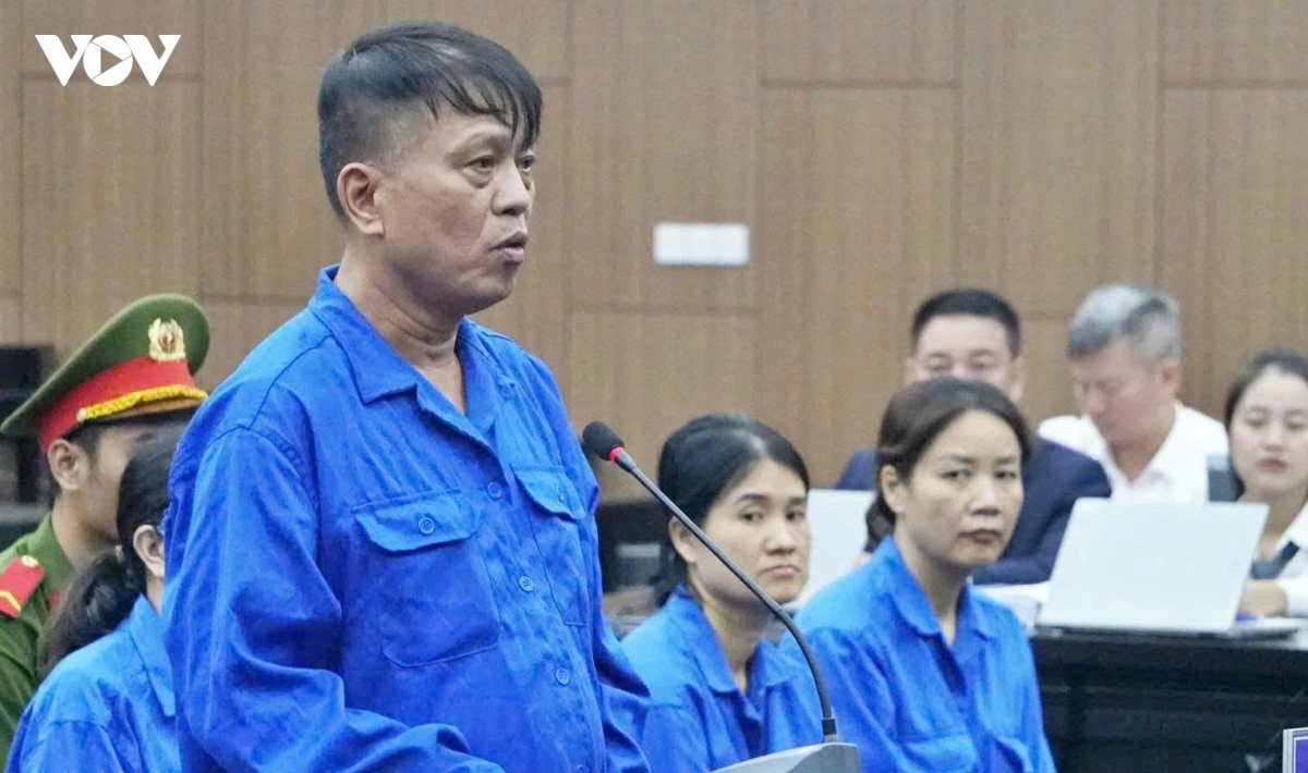cuu thu truong nguyen ba hoan bi de nghi muc an 12-13 nam tu hinh anh 1