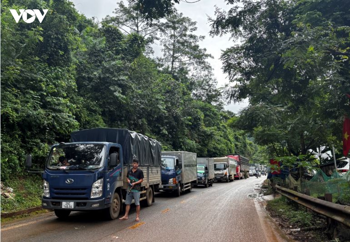 chuan bi trien khai du an cao toc tu moc chau len Dien bien hinh anh 2