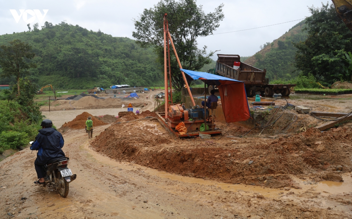 quang ngai khoi phuc ha tang sau thien tai hinh anh 1