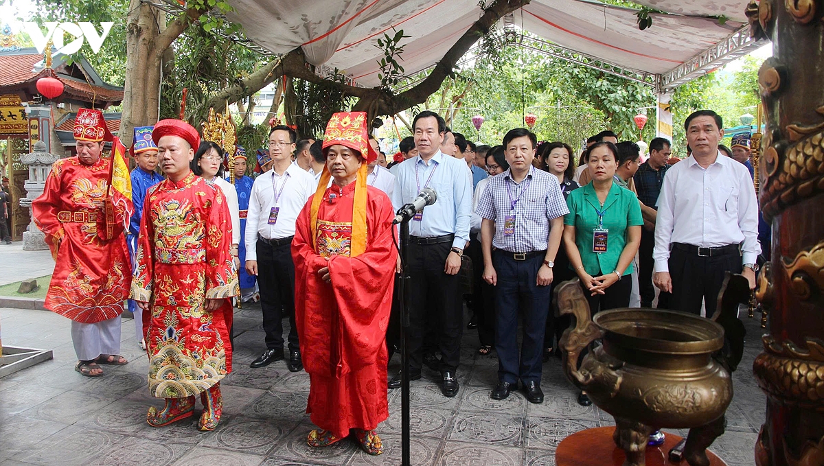 khai hoi Den bao ha nam 2026 ron rang ngay hoi di san quoc gia dip nghi le 2 9 hinh anh 4
