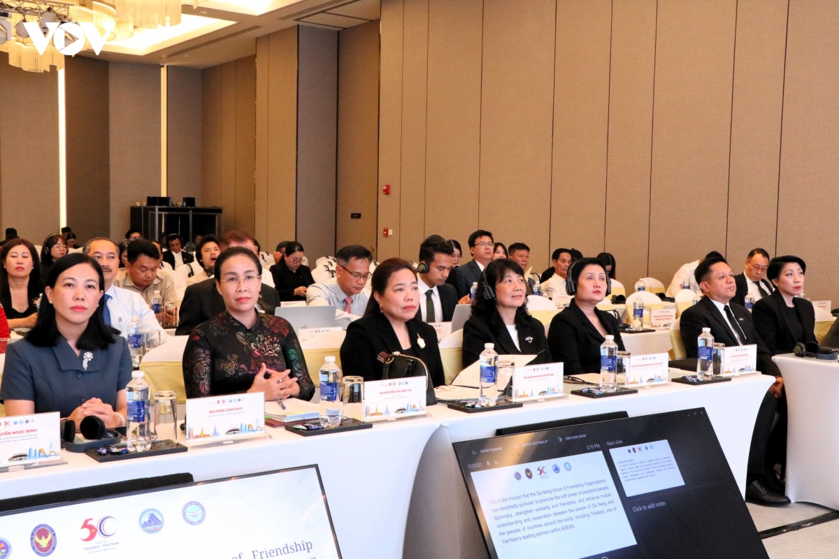 Da nang - cau noi hop tac va phat trien viet nam va thai lan hinh anh 3