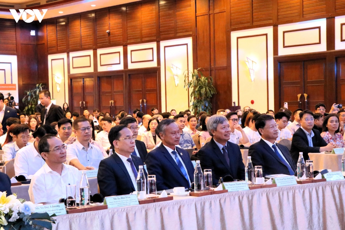 xay dung Da nang tro thanh trung tam khoa hoc, cong nghe va doi moi sang tao hinh anh 3