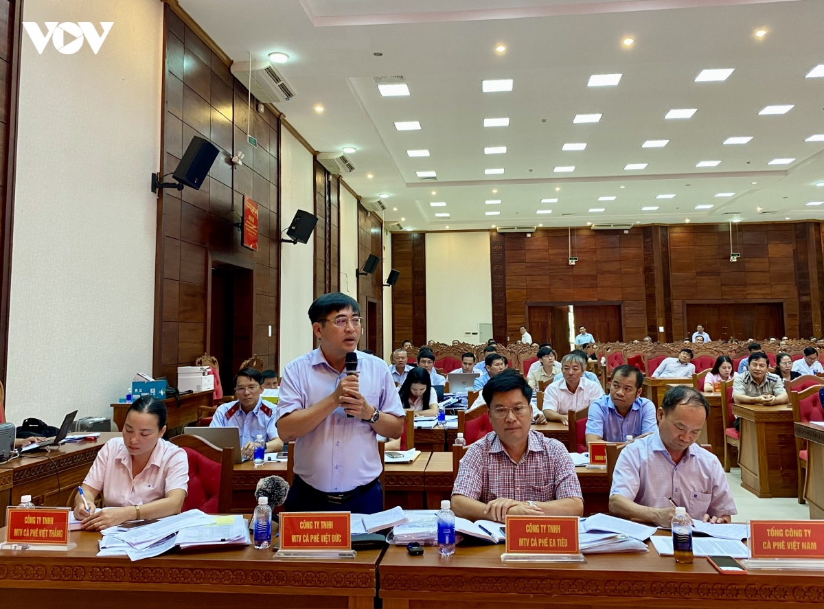 Doi thoai de go khieu kien tai 3 cong ty ca phe viet Duc, viet thang va ea tieu hinh anh 3