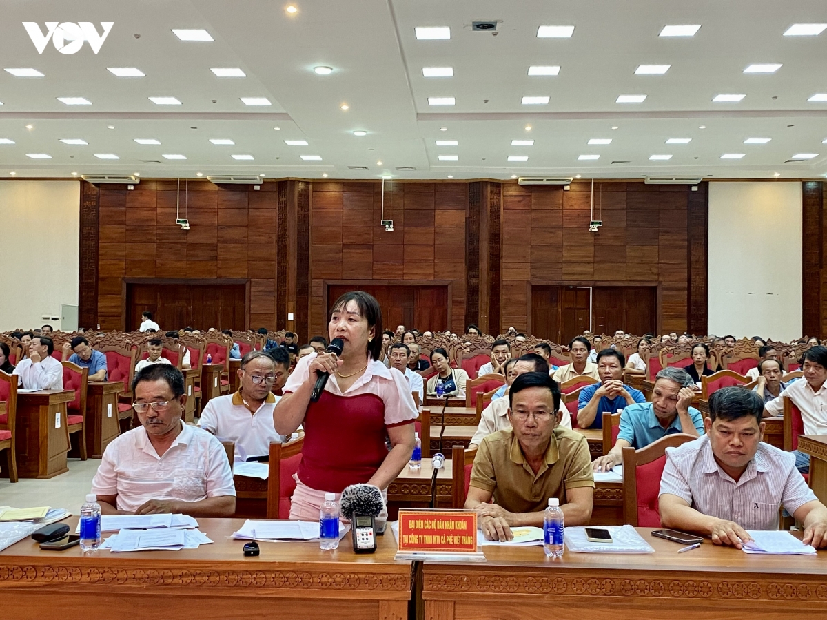 Doi thoai de go khieu kien tai 3 cong ty ca phe viet Duc, viet thang va ea tieu hinh anh 2