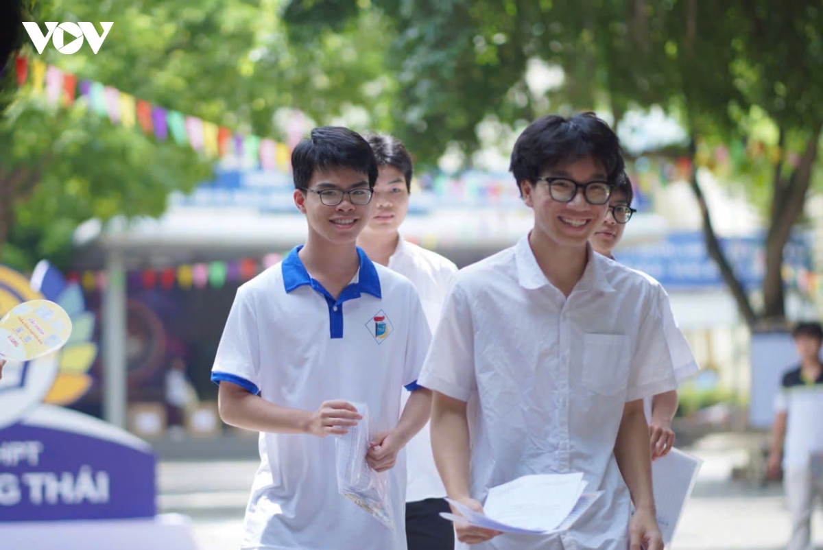 17h hom nay 21 8 , han chot xac nhan nhap hoc dai hoc dot 1 hinh anh 1