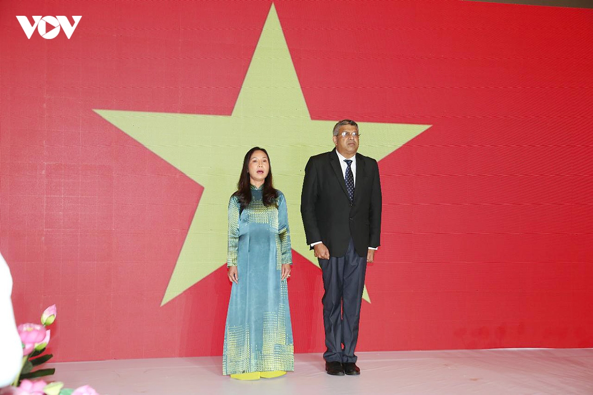 ky niem 81 nam quoc khanh viet nam sac mau van hoa viet tai sri lanka hinh anh 1
