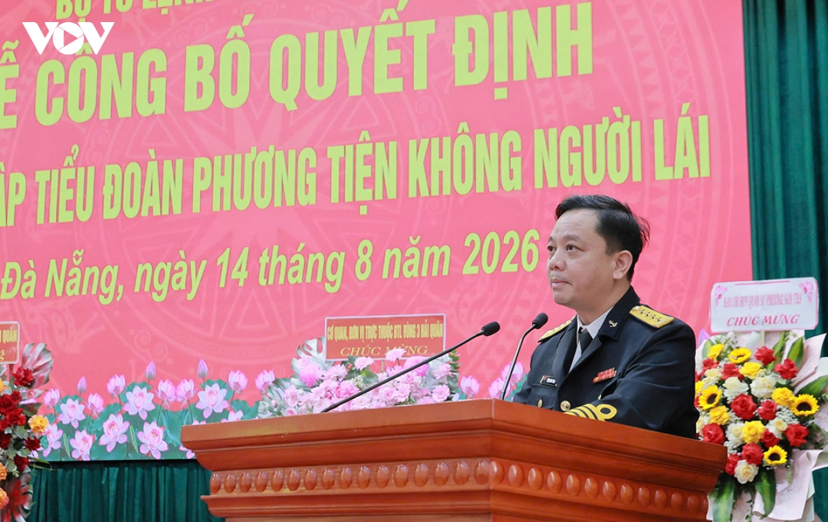 vung 3 hai quan thanh lap tieu doan phuong tien khong nguoi lai hinh anh 1