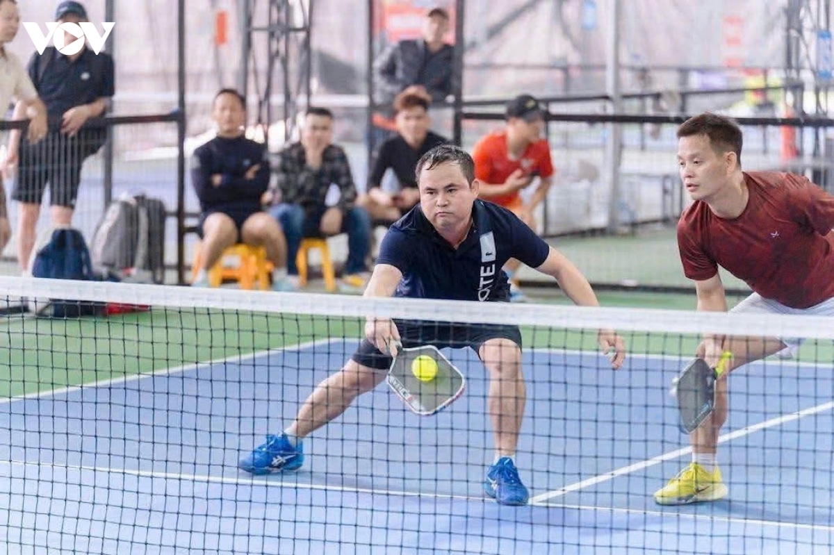 5.000 tay vot hang dau the gioi du pickleball world cup 2026 tai Da nang hinh anh 2