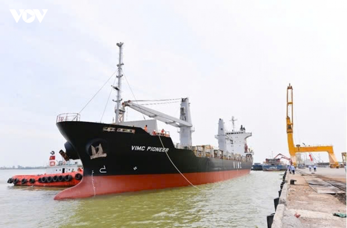 Dong bang song cuu long suc canh tranh bi bop nghet vi diem nghen logistics hinh anh 3