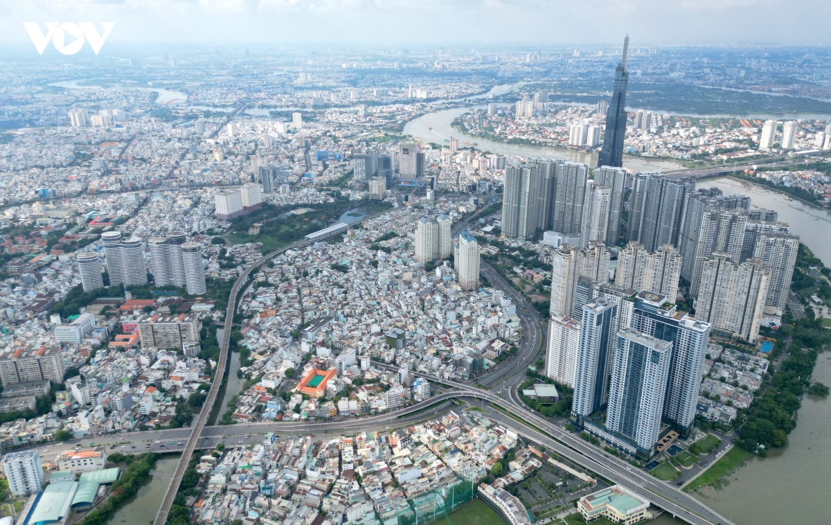 TP.HCM lên kế hoạch di dời loạt trường đại học bệnh viện khỏi 13 quận nội thành