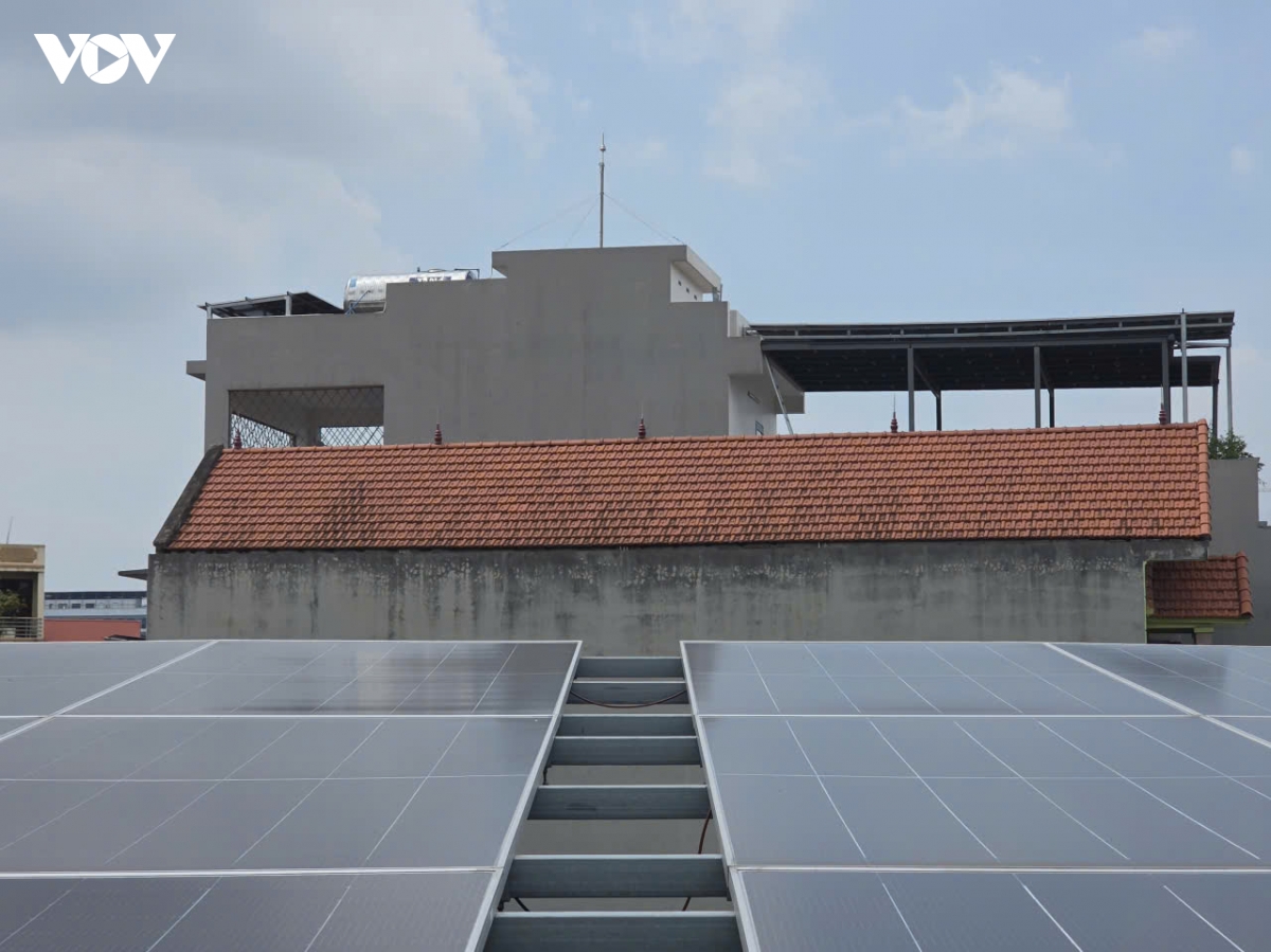 Dien mat troi mai nha thai nguyen dat muc tieu dat 1.150mw den nam 2030 hinh anh 2