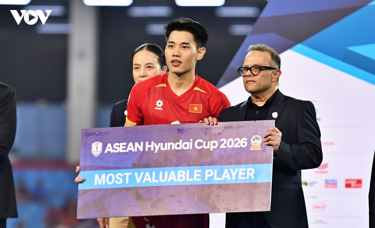 Dinh bac rong cua gianh them danh hieu sau chuc vo dich asean cup 2026 hinh anh 1