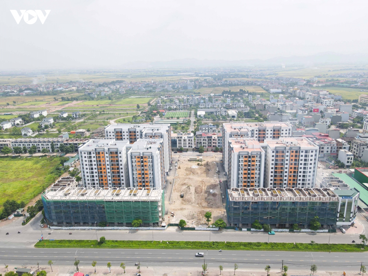 bac ninh tang toc phat trien nha o xa hoi, phan dau hoan thanh hon 135.000 can hinh anh 1