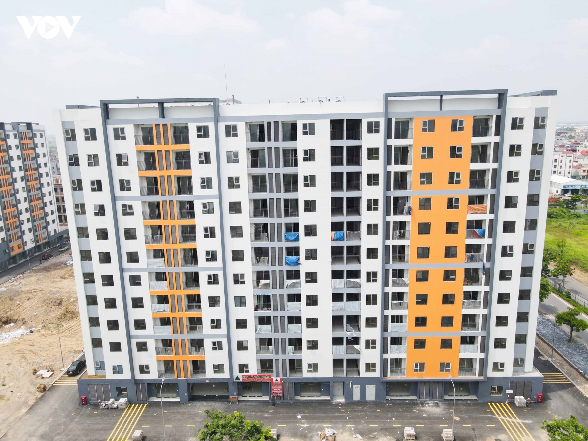 bac ninh tang toc phat trien nha o xa hoi, phan dau hoan thanh hon 135.000 can hinh anh 2