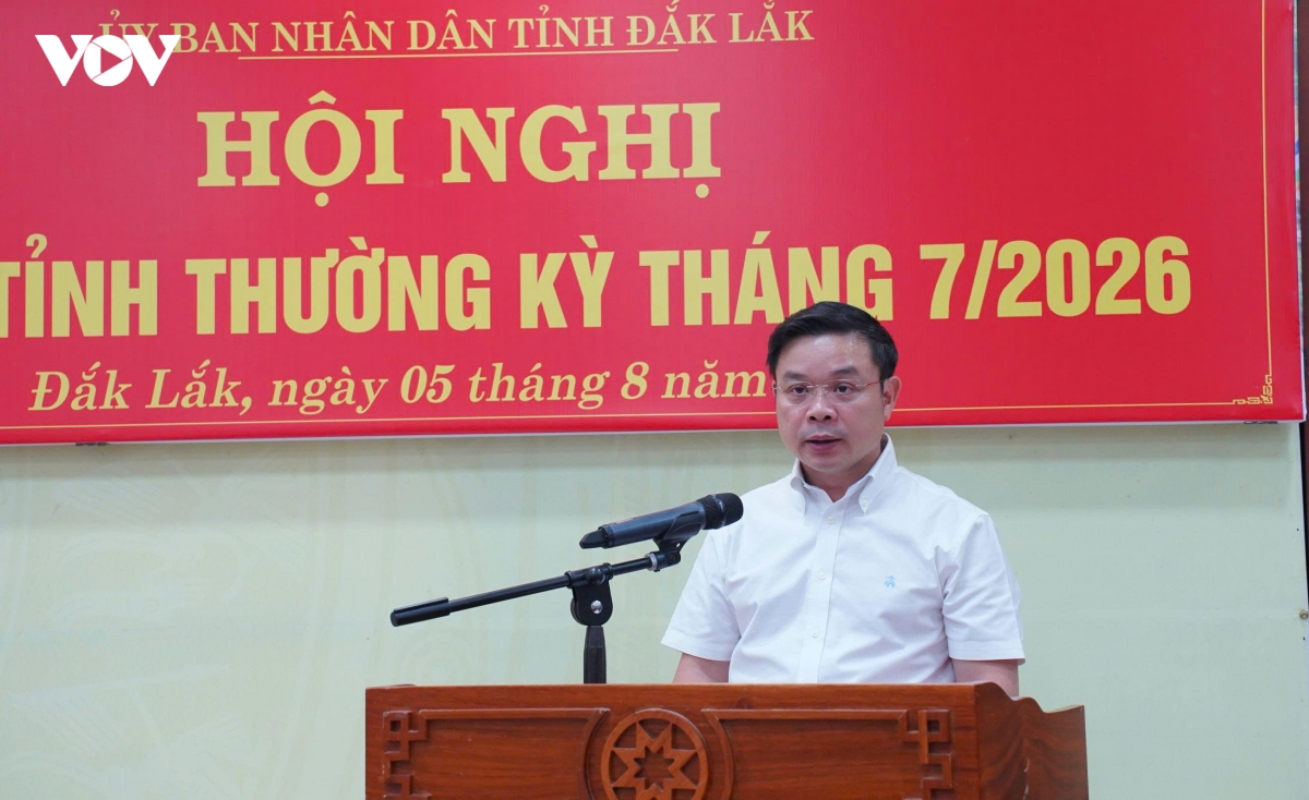Dak lak phai giai ngan khoang 2.100 ty dong thang moi dat ke hoach hinh anh 2