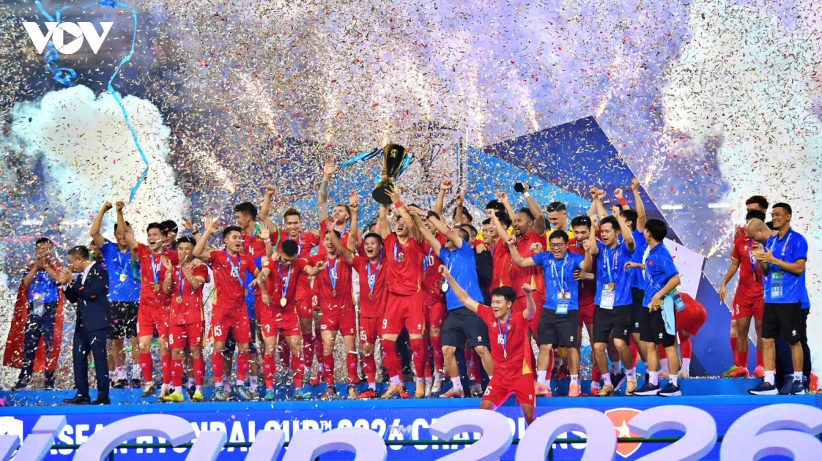 Dt viet nam nhan thuong lon sau chuc vo dich asean cup 2026 hinh anh 1