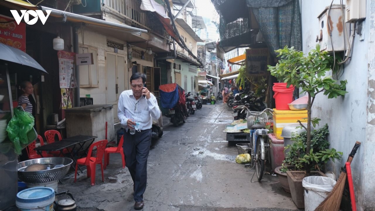 khoi cong du an treo gan ba thap ky giua trung tam tp.hcm hinh anh 2