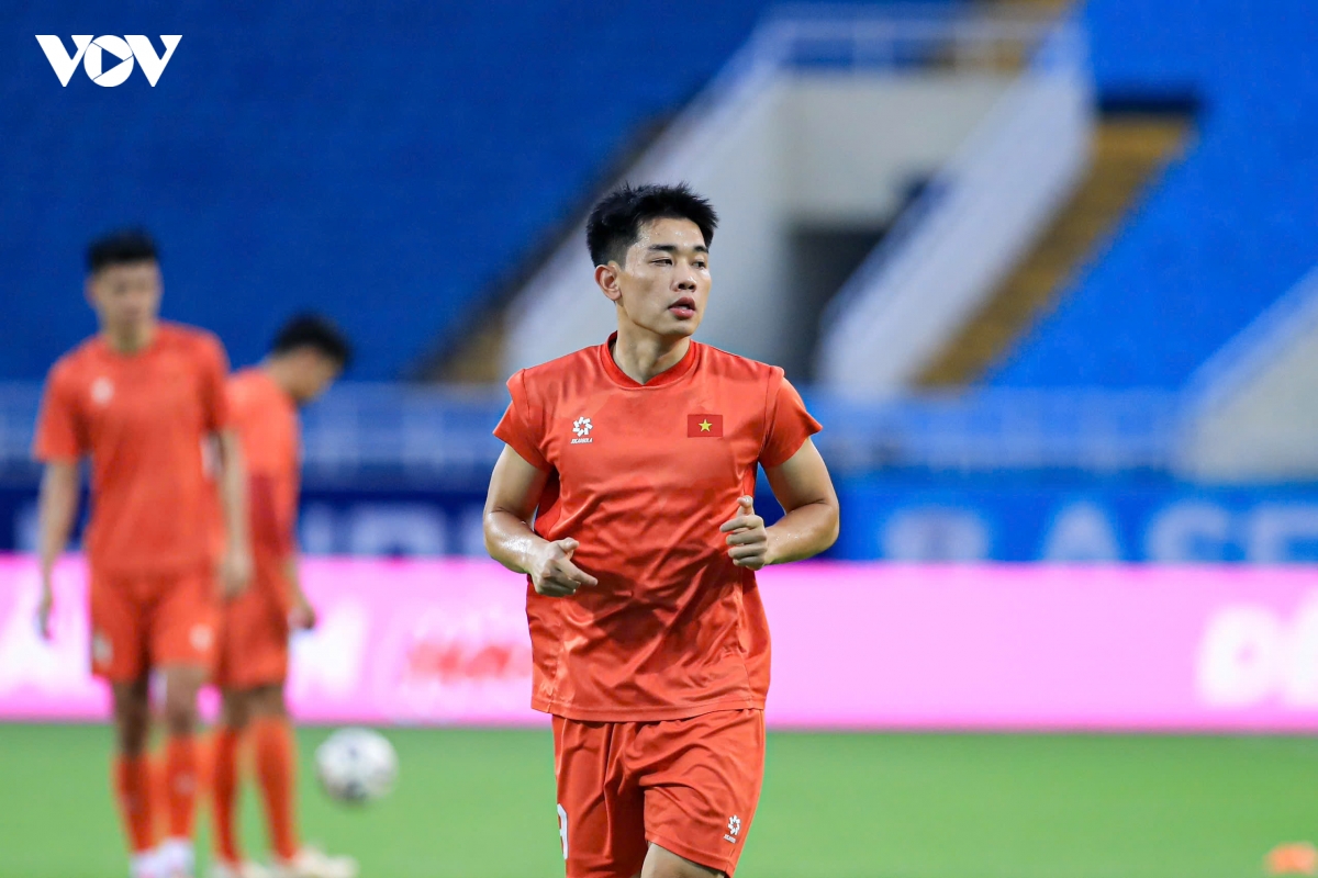 Dt viet nam chuan bi san sang cho man tai dau Dt thai lan o chung ket asean cup hinh anh 8