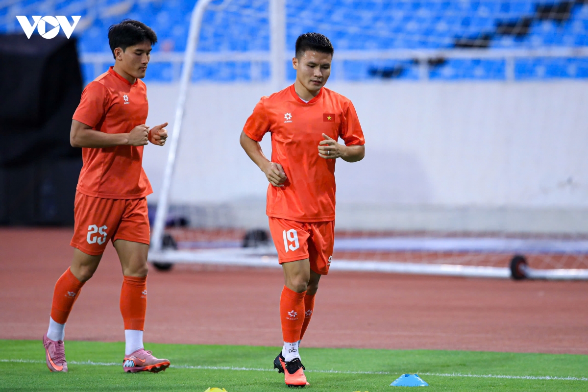 Dt viet nam chuan bi san sang cho man tai dau Dt thai lan o chung ket asean cup hinh anh 4