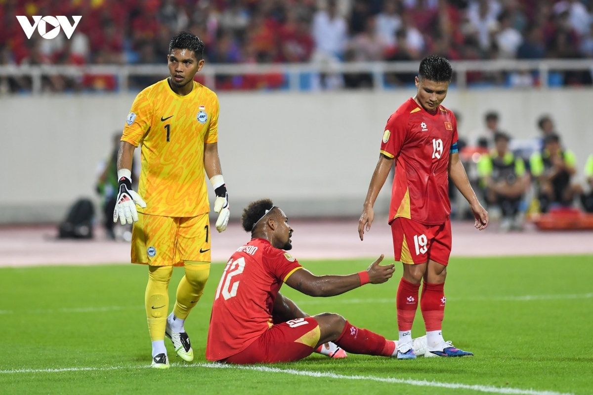 Dt viet nam co the la DkvD Dong nam A dau tien bi loai tu vong bang sau 26 nam hinh anh 1