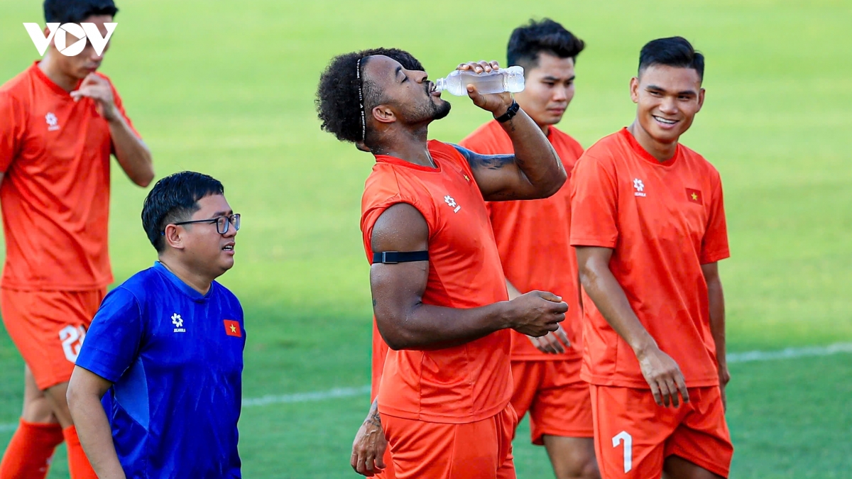 ĐT Việt Nam “nếm lửa” trước ngày đối đầu Malaysia ở bán kết ASEAN Cup 2026