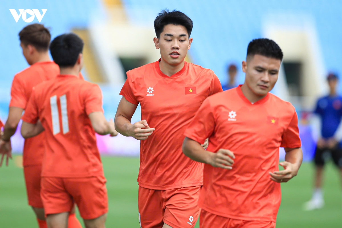 Dt viet nam nhan tin du truoc tran dau voi malaysia ban ket luot ve asean cup 2026 hinh anh 15