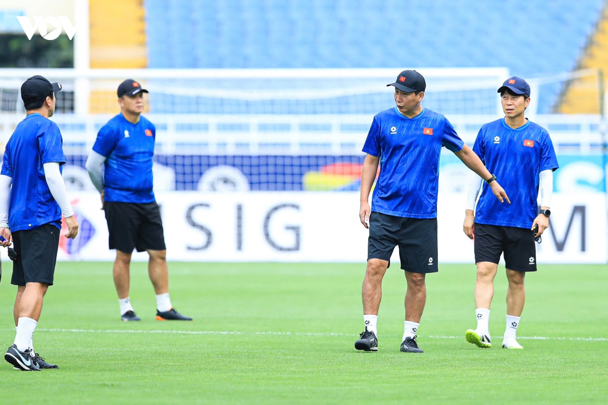 Dt viet nam nhan tin du truoc tran dau voi malaysia ban ket luot ve asean cup 2026 hinh anh 19