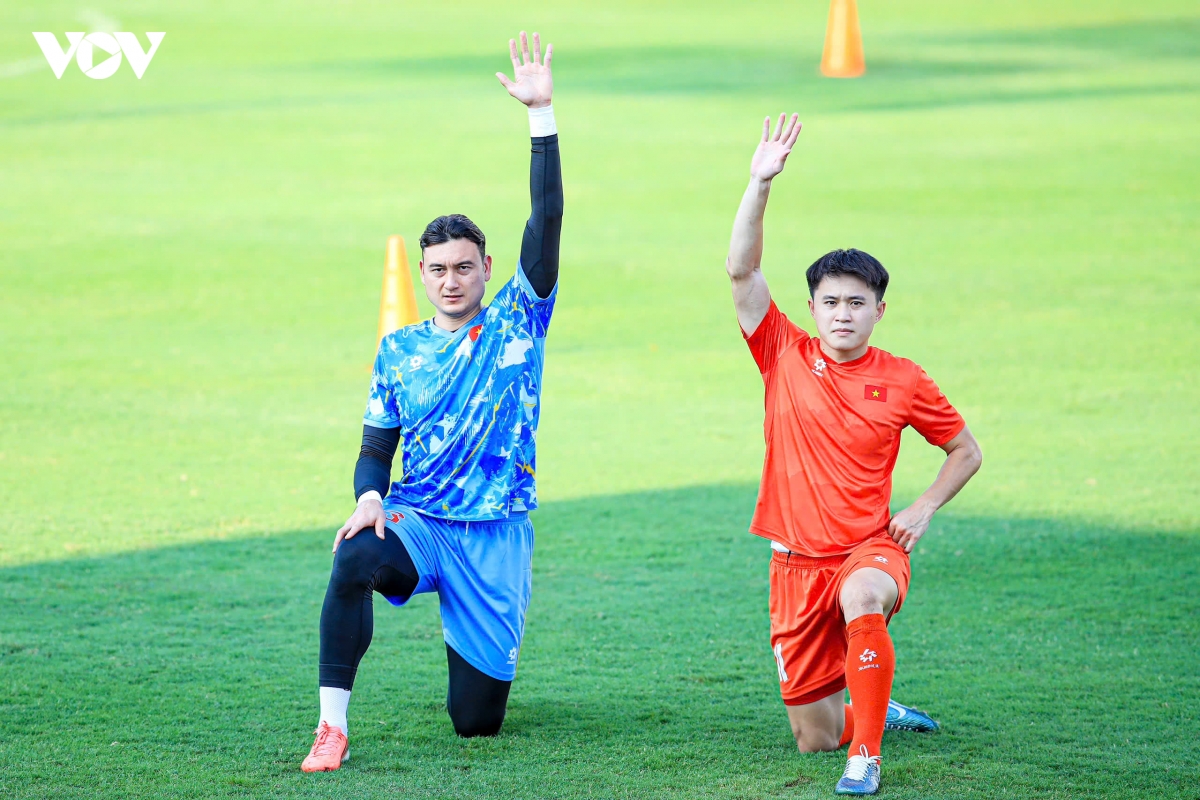 Dt viet nam nem lua truoc ngay doi dau malaysia o ban ket asean cup 2026 hinh anh 6