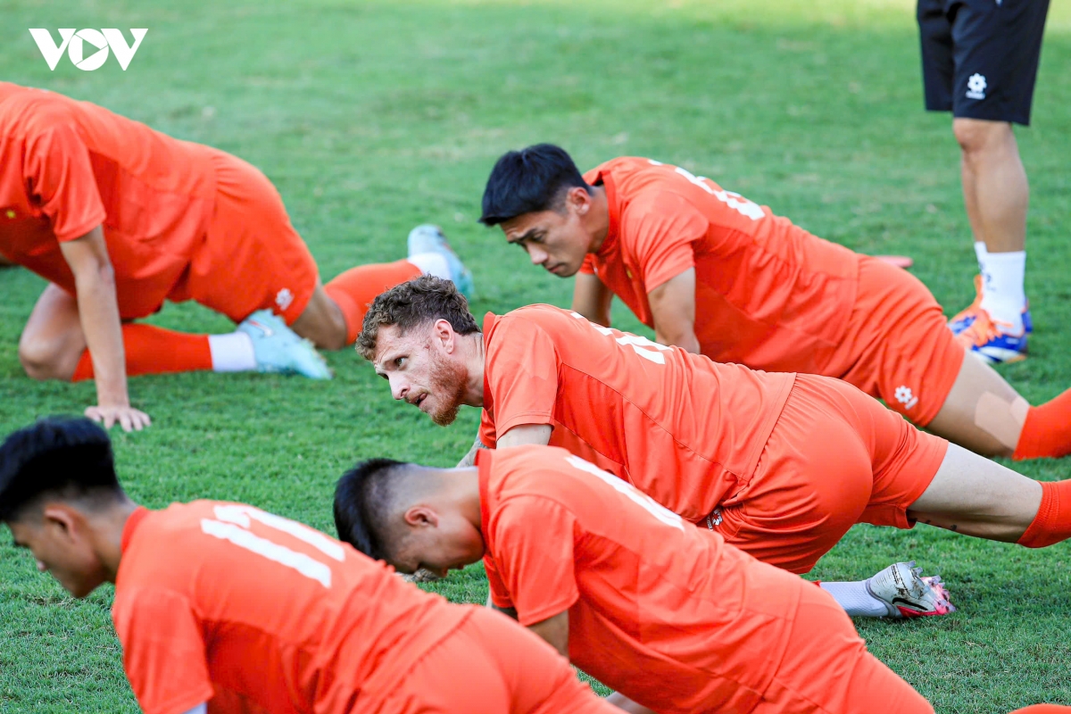 Dt viet nam nem lua truoc ngay doi dau malaysia o ban ket asean cup 2026 hinh anh 2