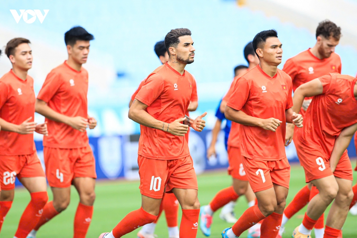 Dt viet nam nhan tin du truoc tran dau voi malaysia ban ket luot ve asean cup 2026 hinh anh 3