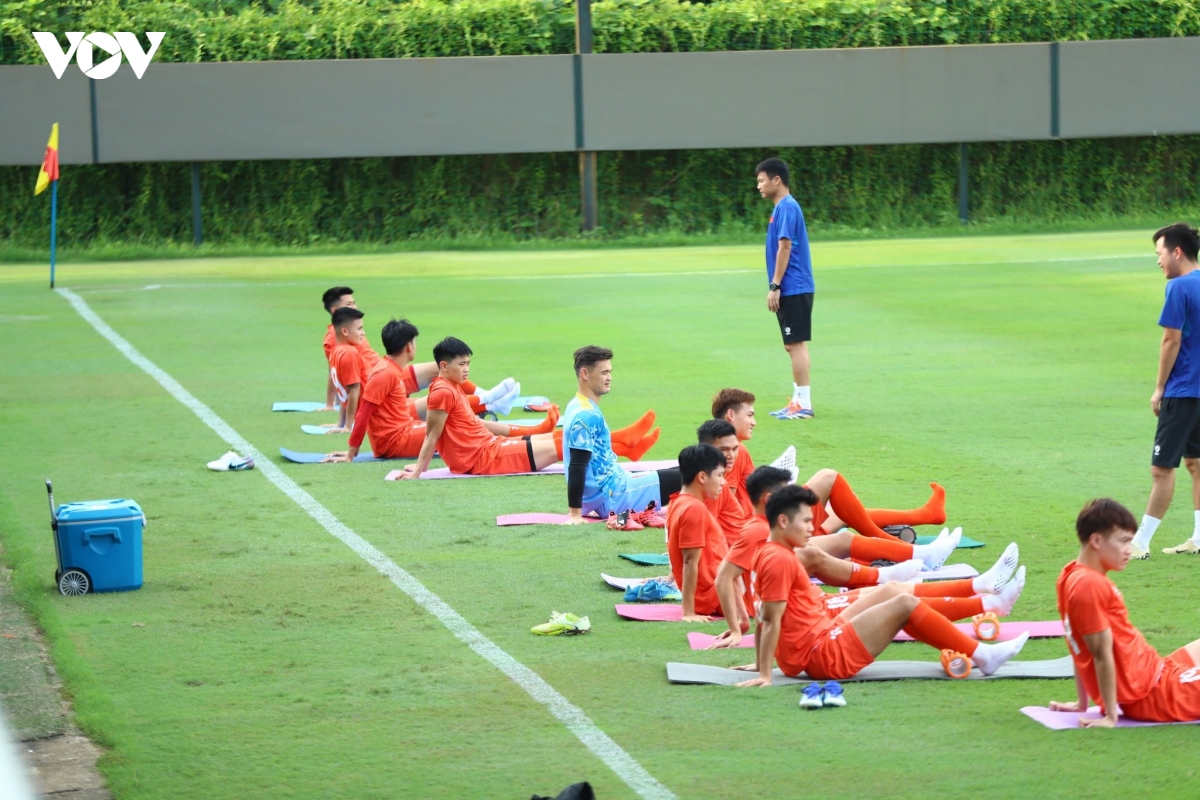 Dt viet nam tap hoi phuc chuan bi cho ban ket asean cup 2026 hinh anh 1
