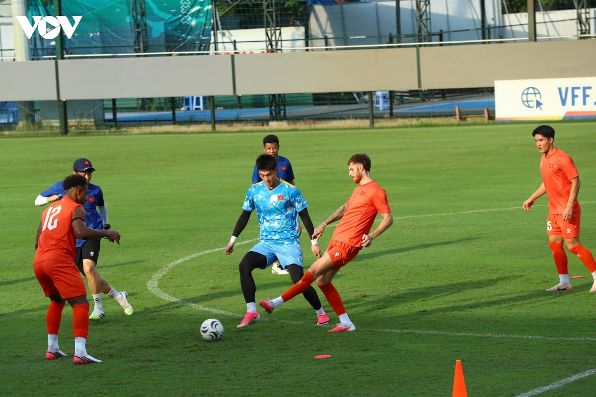 Dt viet nam tap hoi phuc chuan bi cho ban ket asean cup 2026 hinh anh 12