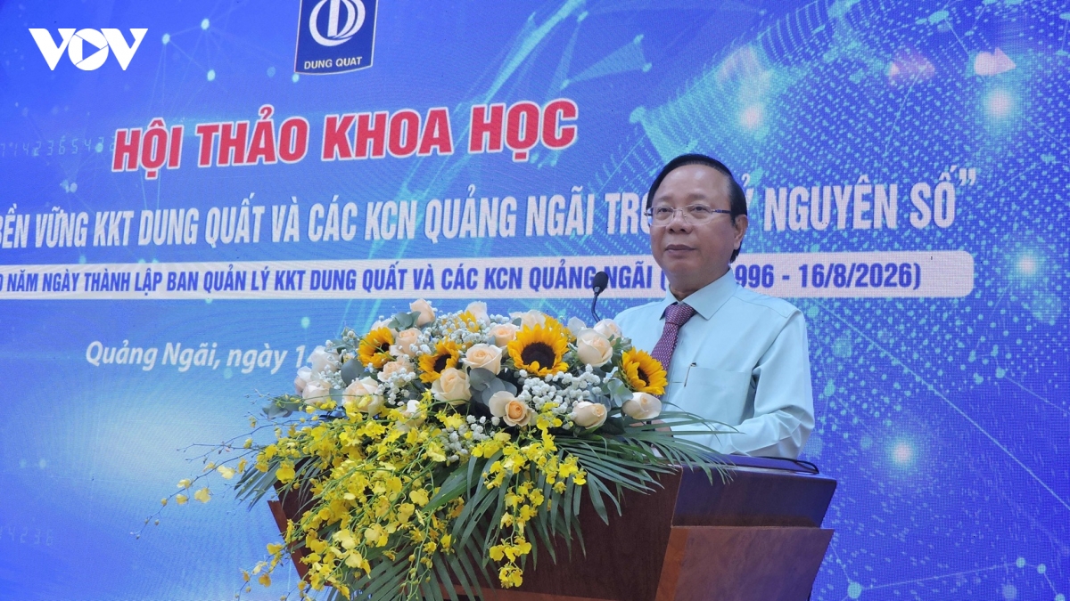 kkt dung quat va cac khu cong nghiep quang ngai thu hut hon 423 ngan ty dong hinh anh 5