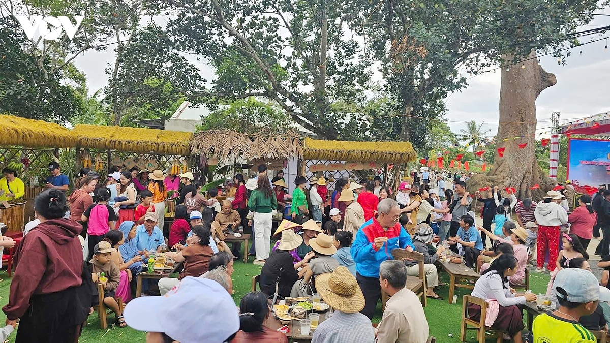 tai hien cho Don xua - noi giao thuong giua mien xuoi va thuong ngan hinh anh 4