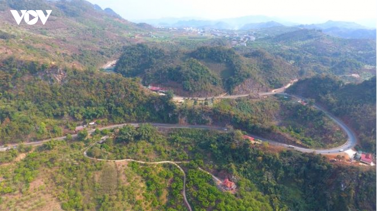 chuan bi trien khai du an cao toc tu moc chau len Dien bien hinh anh 1