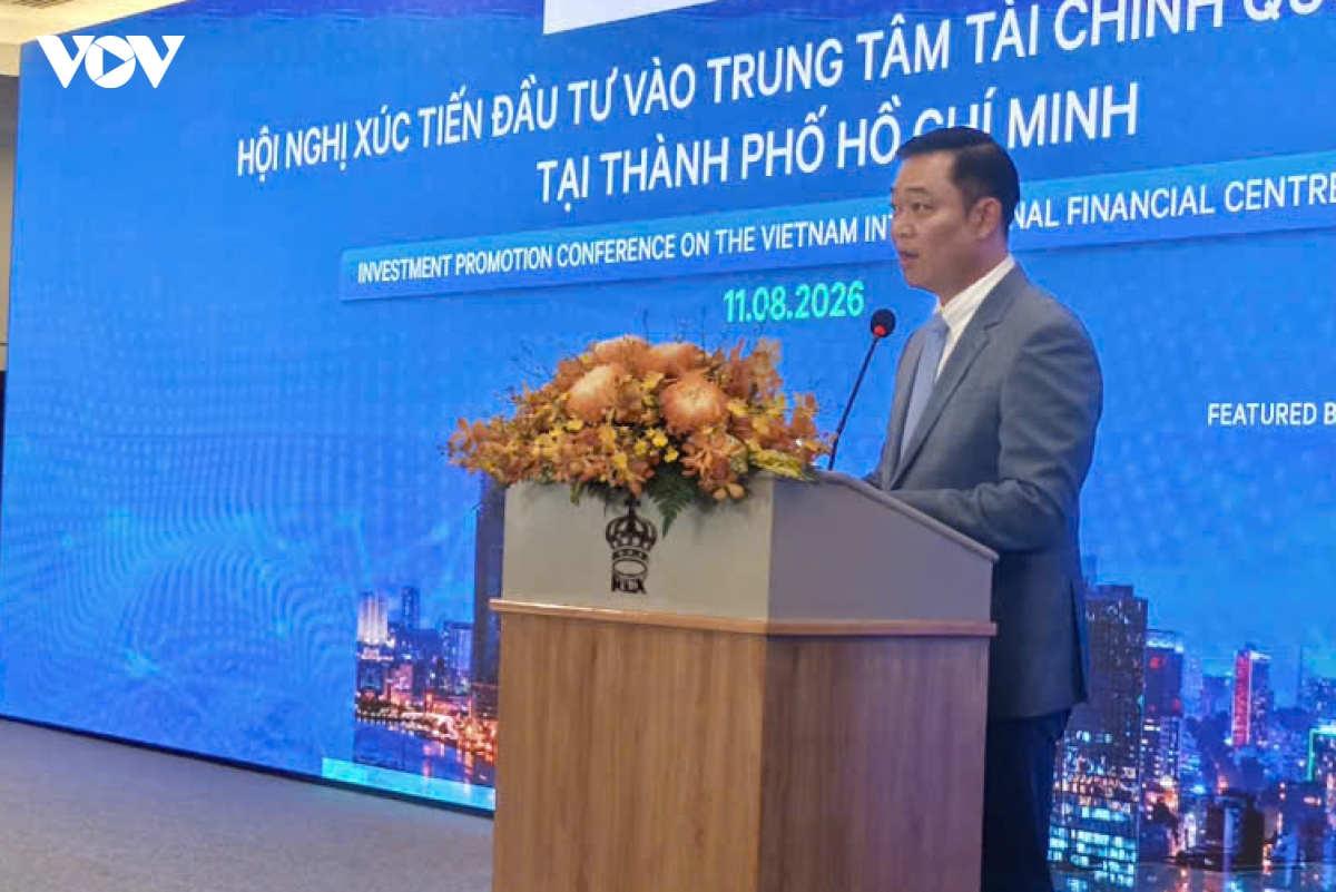 trung tam tai chinh quoc te thanh pho ho chi minh thu hut 20 ty usd von cam ket hinh anh 1