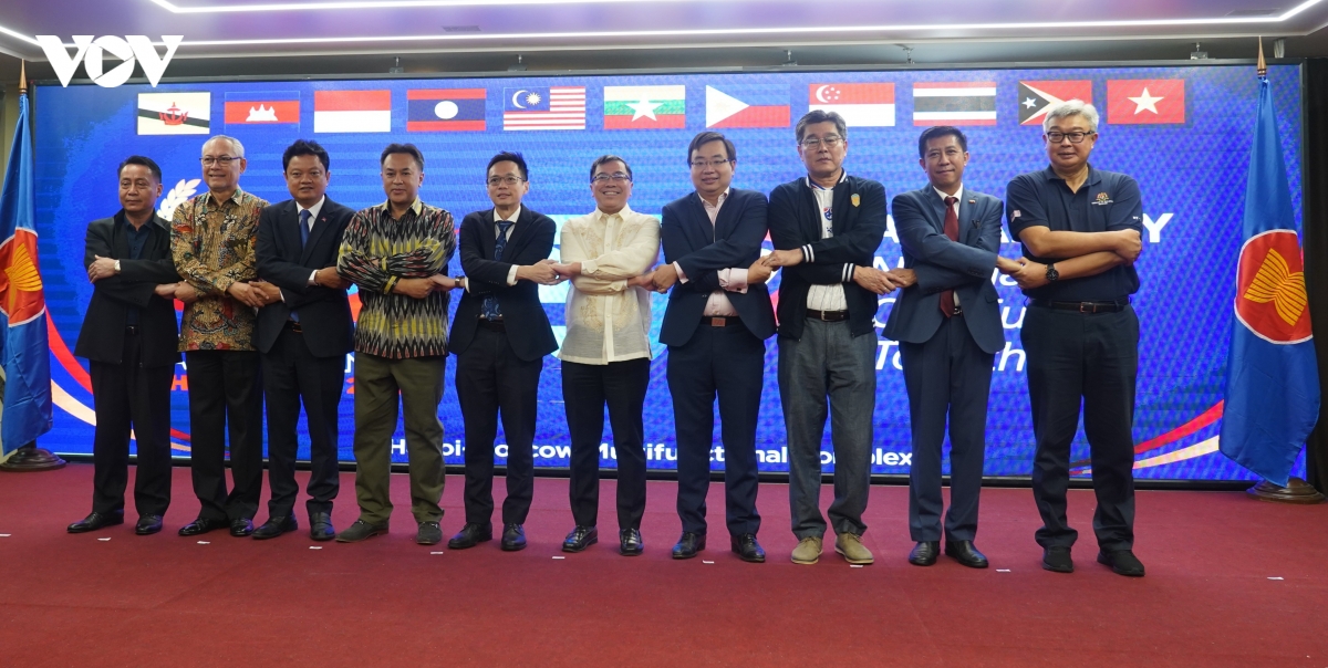 tinh doan ket lan toa tai ngay hoi gia dinh asean 2026 o moscow hinh anh 1