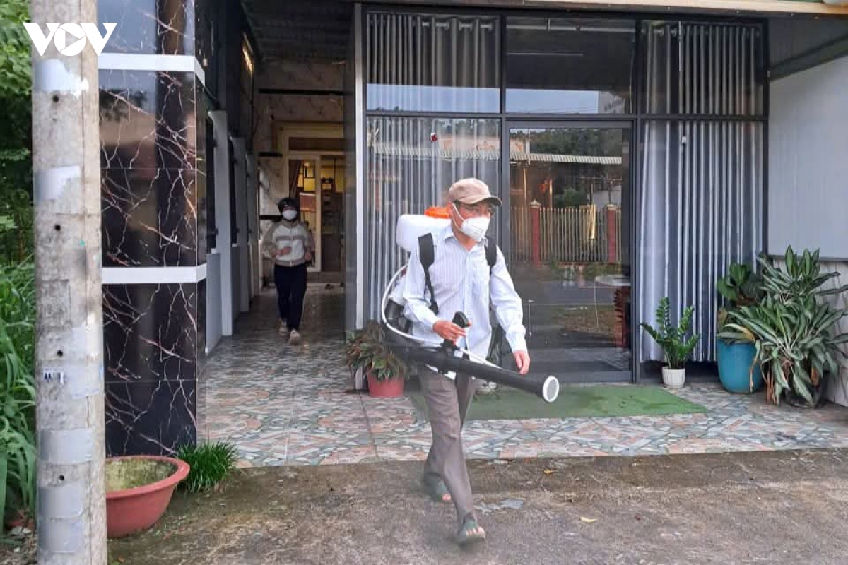 ghi nhan 2 o dich sot xuat huyet tai mot xa cua tp.hcm hinh anh 1