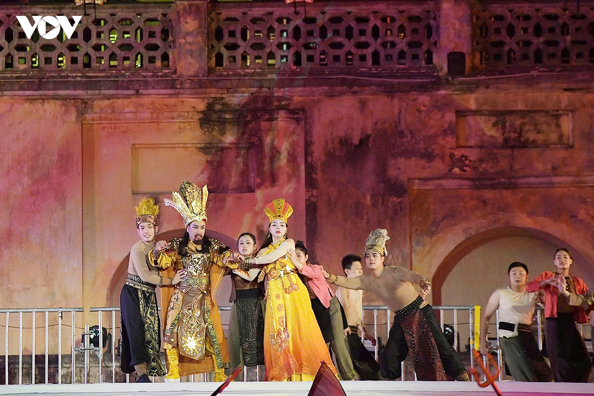 An tuong khai mac festival vo thuat quoc te ha noi nam 2026 hinh anh 6