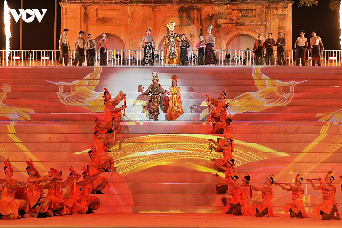An tuong khai mac festival vo thuat quoc te ha noi nam 2026 hinh anh 13