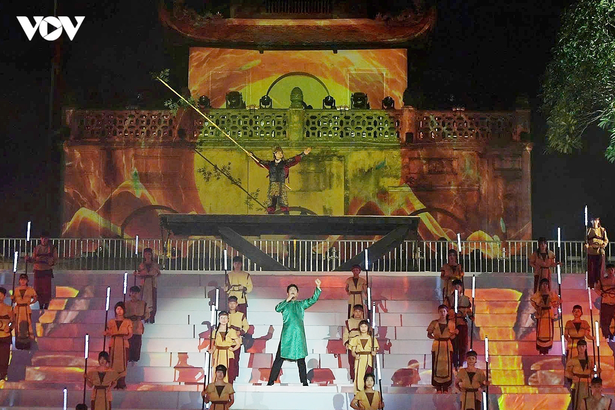 An tuong khai mac festival vo thuat quoc te ha noi nam 2026 hinh anh 15