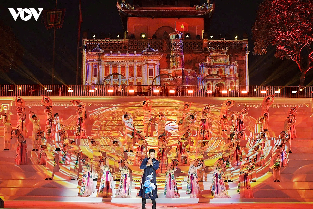 An tuong khai mac festival vo thuat quoc te ha noi nam 2026 hinh anh 12