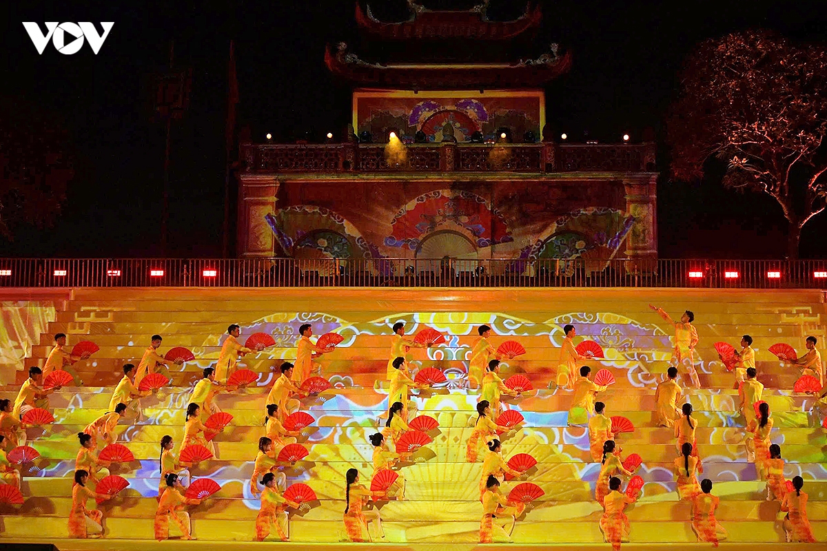 An tuong khai mac festival vo thuat quoc te ha noi nam 2026 hinh anh 14