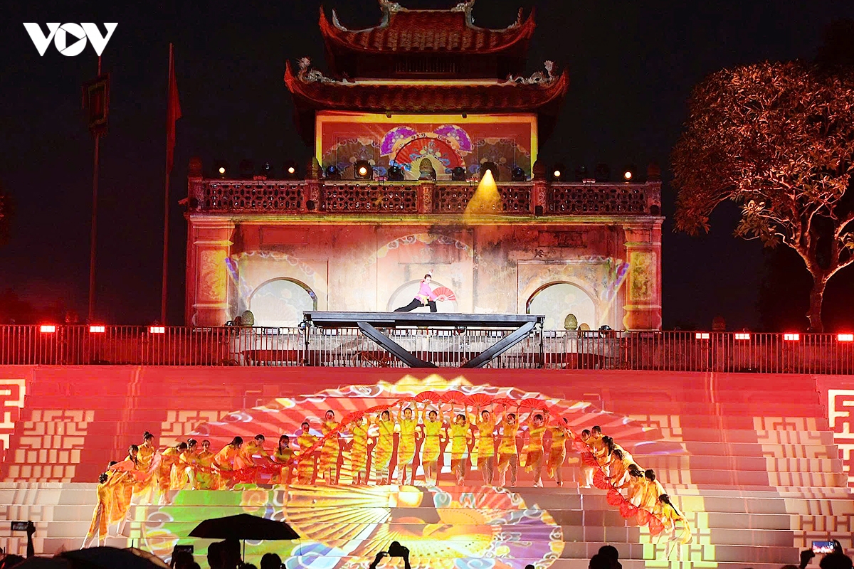 An tuong khai mac festival vo thuat quoc te ha noi nam 2026 hinh anh 19