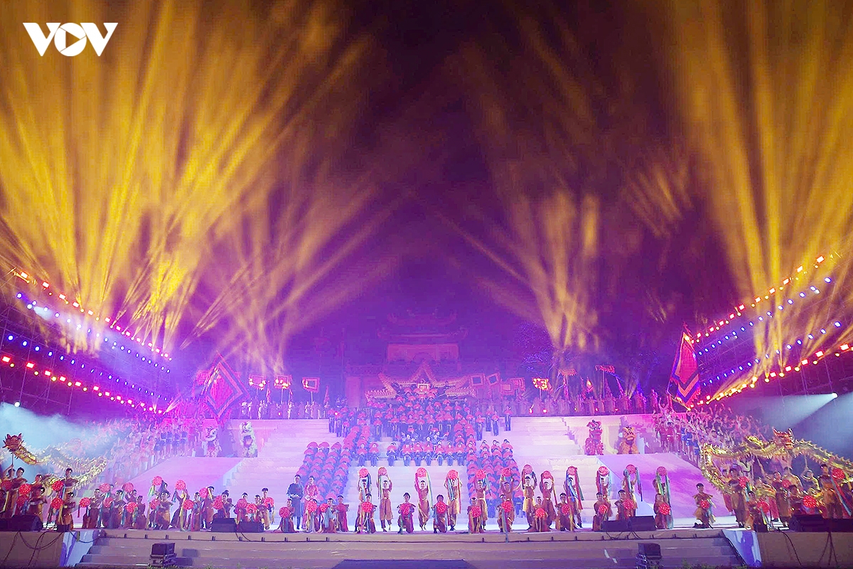 An tuong khai mac festival vo thuat quoc te ha noi nam 2026 hinh anh 4