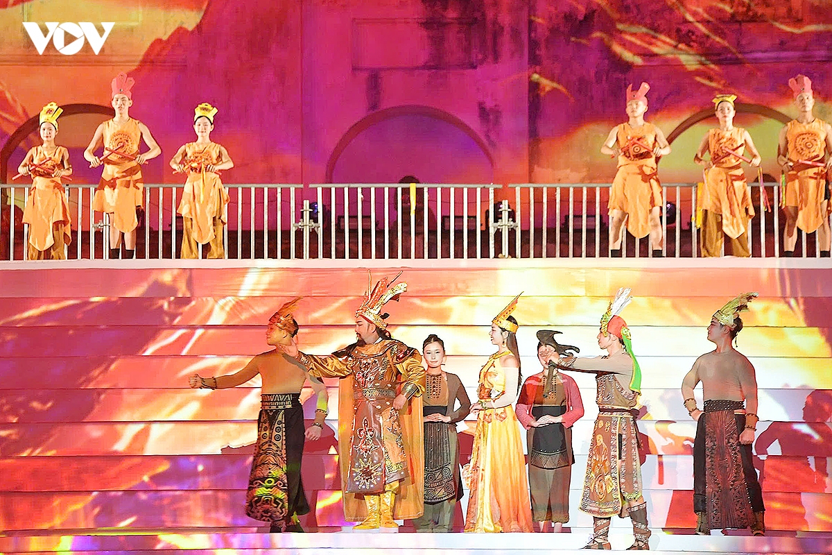 An tuong khai mac festival vo thuat quoc te ha noi nam 2026 hinh anh 5